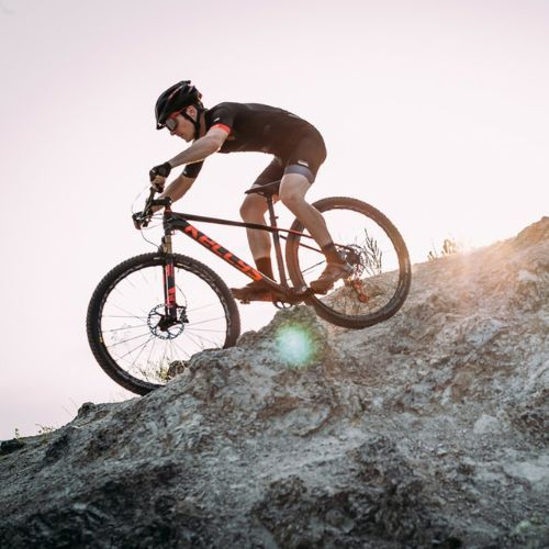 Kellys Spider 70 29" Mountainbike schwarz 68848