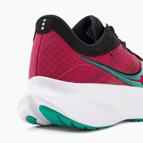 Damen Laufschuhe Saucony Ride 16 rosa S10830-16