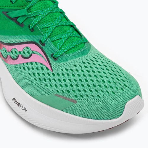 Damen Laufschuhe Saucony Ride 16 grün S10830-25