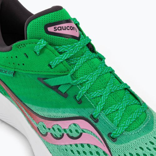 Damen Laufschuhe Saucony Ride 16 grün S10830-25