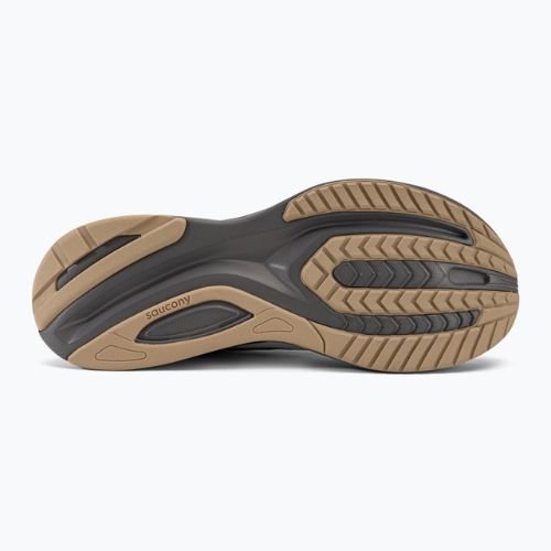 Saucony Guide 16 Herren Laufschuhe weiß und grau S20810-85