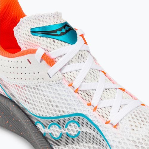 Saucony Kinvara 14 Herren Laufschuhe Weiß S20823-85