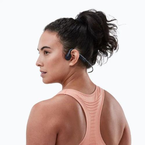 Shokz OpenMove drahtloser Kopfhörer grau S661GY