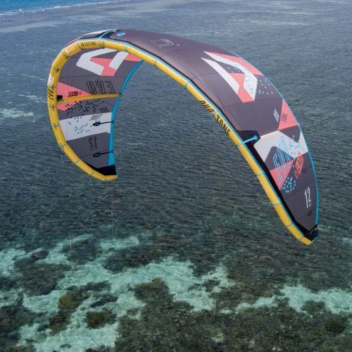 Kitesurfing-Drachen DUOTONE Evo D/Lab 2023 44230-3023