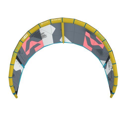 DUOTONE Kitesurfing-Drachen Neo D/Lab 2023 grau 44230-3024