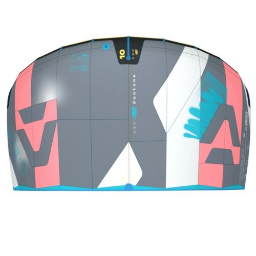 DUOTONE Kitesurfing-Drachen Neo D/Lab 2023 grau 44230-3024