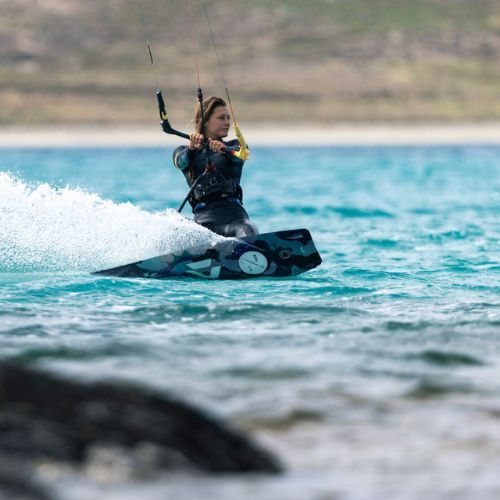 Damen Kiteboard DUOTONE Kite TT Soleil SLS 2023 44230-3430