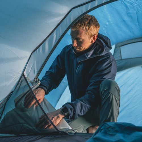 Robens Pioneer 3EX 3-Personen-Zelt blau 130346