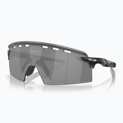 Oakley Encoder Strike Vented mattschwarz/prizm schwarz Radfahren Brille 0OO9235