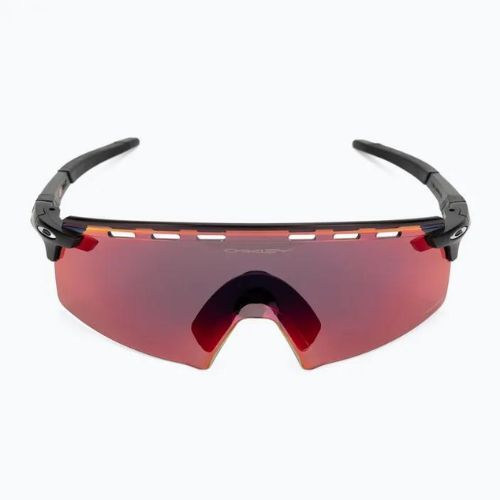 Oakley Encoder Streik belüftet matt schwarz/prizm Straße Radfahren Brille 0OO9235