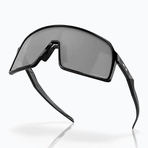 Oakley Sutro poliert schwarz/prizm schwarz Radfahren Brille 0OO9406