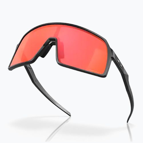 Oakley Sutro Lite Sweep matt schwarz Radfahren Brille 0OO9406-940611