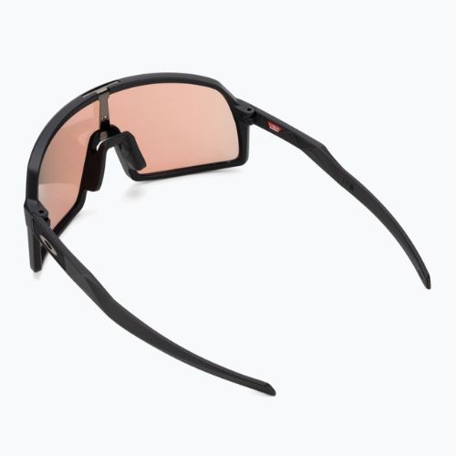 Oakley Sutro S mattschwarz Fahrradbrille 0OO9462-946203