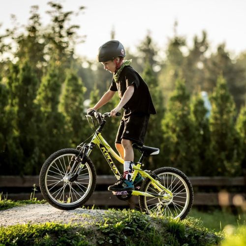Kellys Kinderfahrrad Marc 70 24" grau 76568