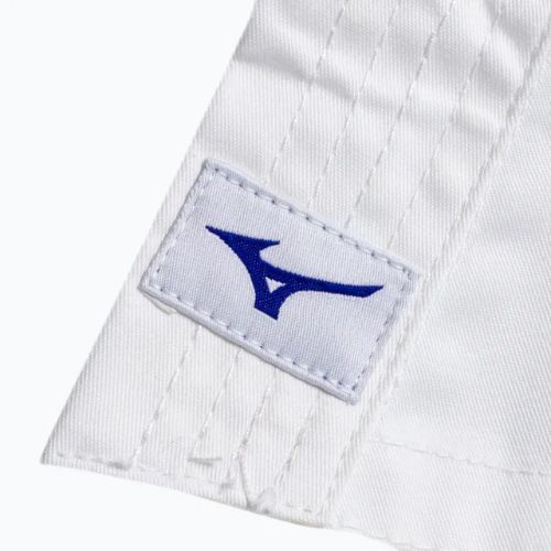 Mizuno Kiai Karategi mit Riemen Junior weiß 22GG2K200201_140
