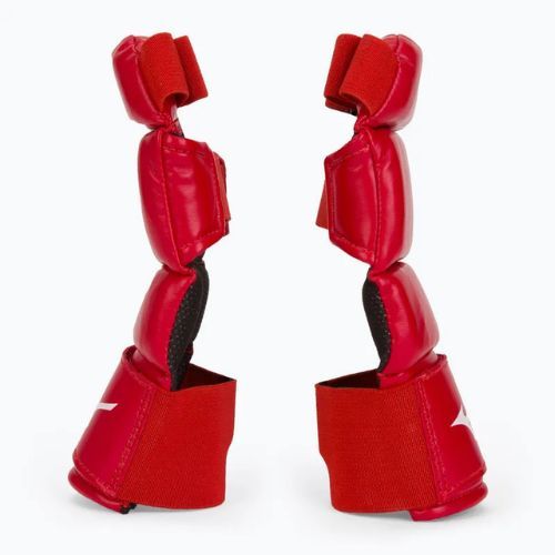 Mizuno Handschützer rot 23EHA05162