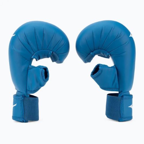 Mizuno Protect Handschützer blau 23EHA10127