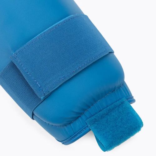 Mizuno blau Schienbeinschoner 23EHA10227