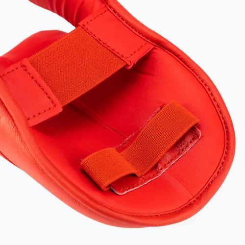 Mizuno Fußschützer rot 23EHA10362