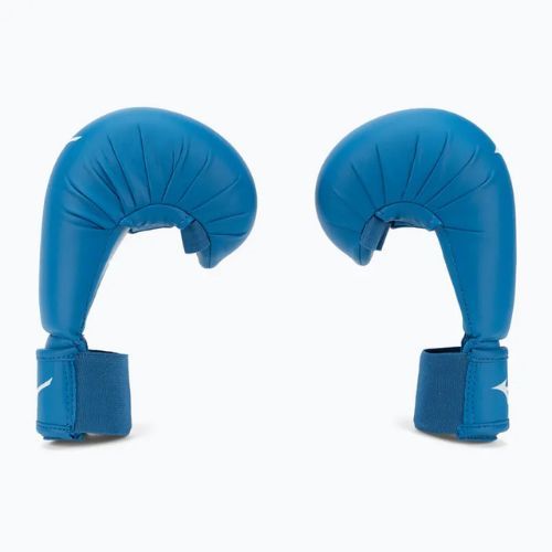 Mizuno ohne Daumen Handschützer blau 23EHA20127