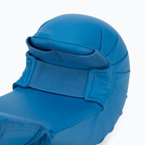 Mizuno ohne Daumen Handschützer blau 23EHA20127