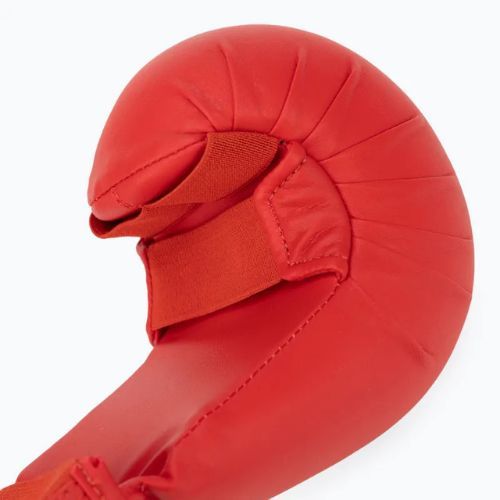 Mizuno ohne Daumen Handschützer rot 23EHA20162