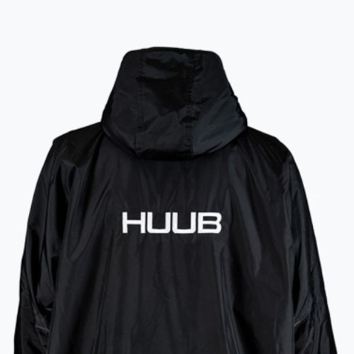 HUUB Wickelmantel Cape schwarz DRBB