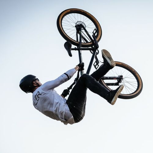 Kellys Peitsche 30 Dirt Bike grau/schwarz 76398