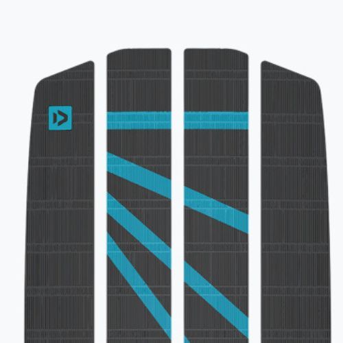 DUOTONE Team Front grau kiteboard pad 44220-8038