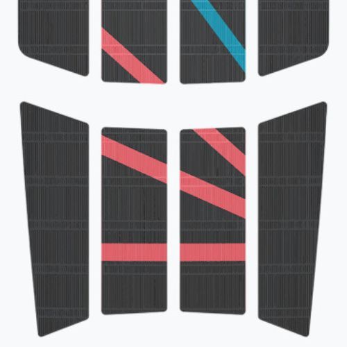 DUOTONE Team Front grau kiteboard pad 44220-8038