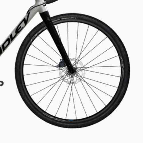 Ridley Kanzo A Schotter Fahrrad grau SBIXTARID919