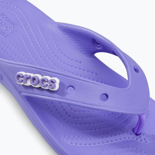 Crocs Klassische Crocs Pantoletten lila 207713-5PY