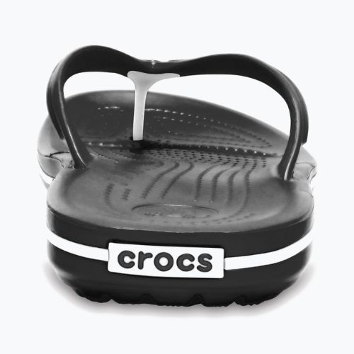 Crocs Crocband Pantoletten schwarz 11033-001