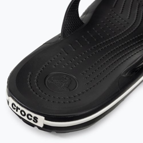 Crocs Crocband Pantoletten schwarz 11033-001