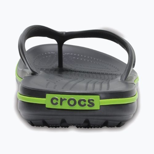 Crocs Crocband Pantoletten grau 11033-0A1