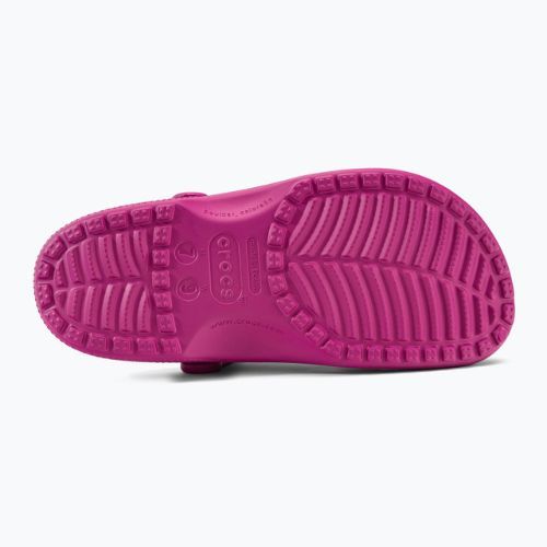 Crocs Klassische Pantoletten rosa 10001-6SV