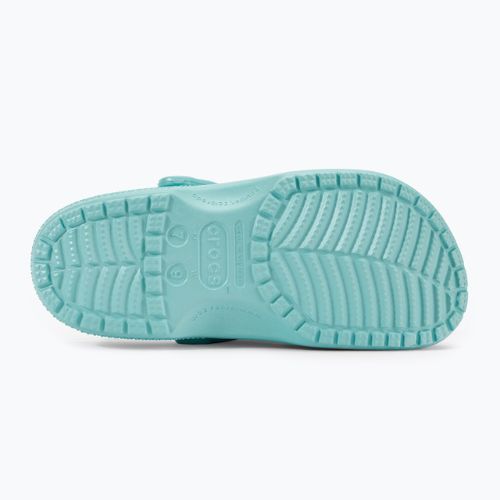 Crocs Klassische Pantoletten blau 10001-4SS