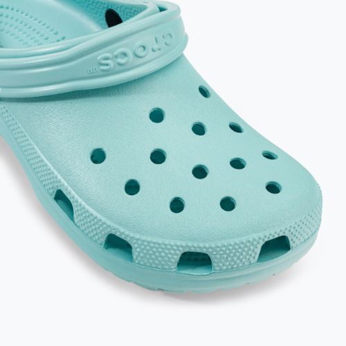 Crocs Klassische Pantoletten blau 10001-4SS