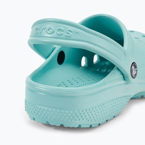 Crocs Klassische Pantoletten blau 10001-4SS