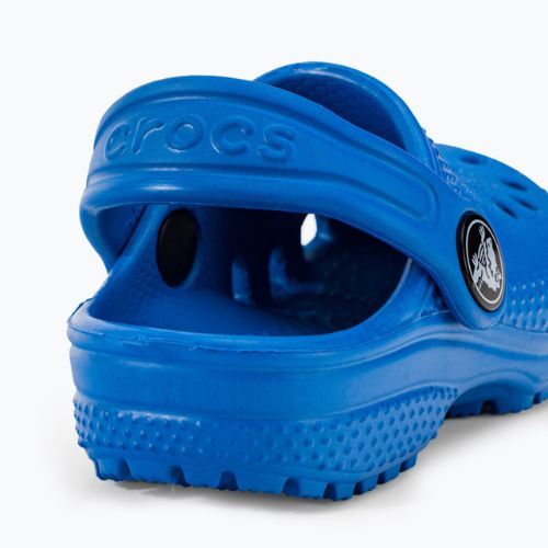 Crocs Classic Clog T Kinder-Pantoletten blau 206990-4JL