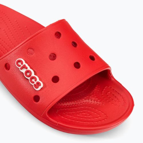 Crocs Classic Crocs Slide rot 206121-8C1 Pantoletten