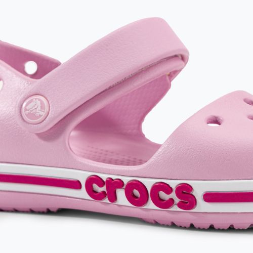 Crocs Bayaband Sandale K 205400-6TG Kindersandalen