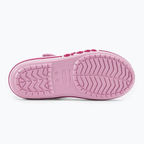 Crocs Bayaband Sandale K 205400-6TG Kindersandalen