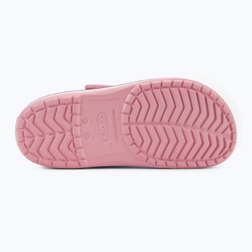 Crocs Crocband Pantoletten rosa 11016-6MB