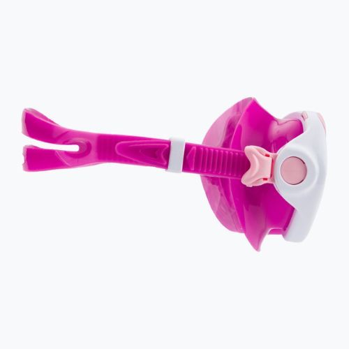 Mares Comet Kindertauchmaske rosa 411059