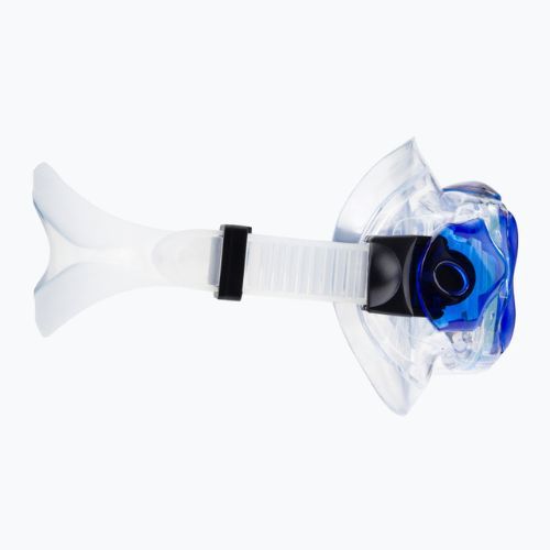 Mares Opera Tauchmaske klar blau 411019