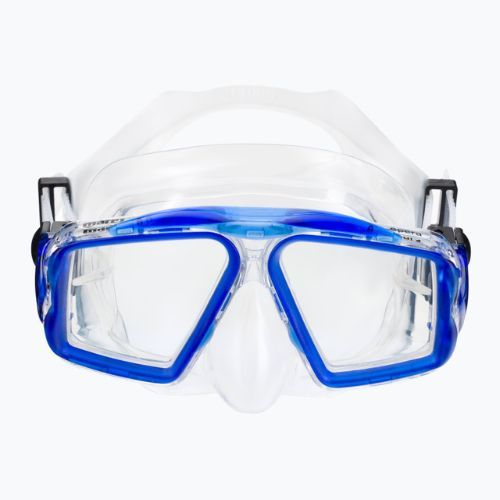 Mares Opera Tauchmaske klar blau 411019