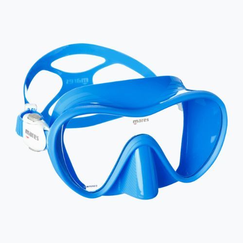 Mares Tropical blaue Tauchmaske 411246