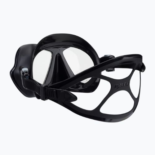 Mares X-Vision Tauchmaske schwarz 411053