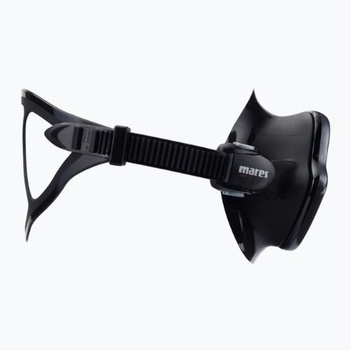 Mares X-Vision Tauchmaske schwarz 411053